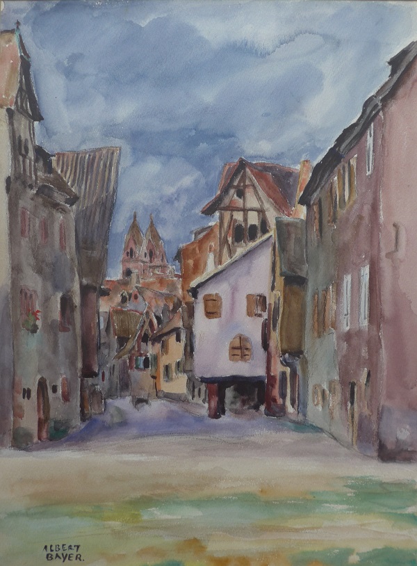 Albert Bayer 101