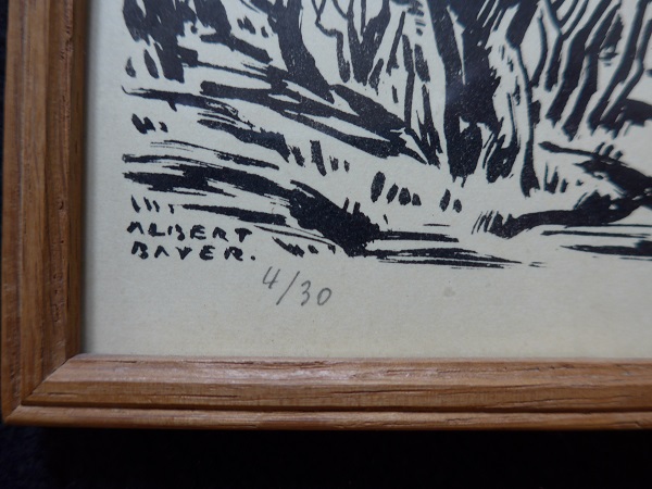 Albert Bayer 104