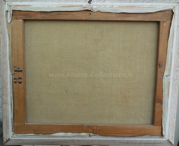 Albert Bayer 160c