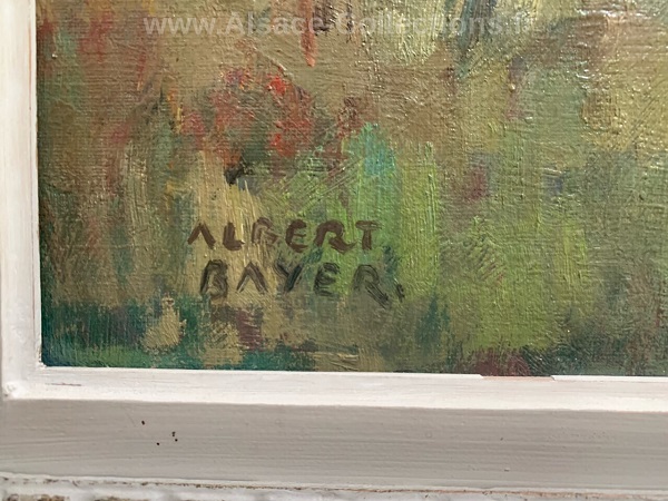 Albert Bayer 166c