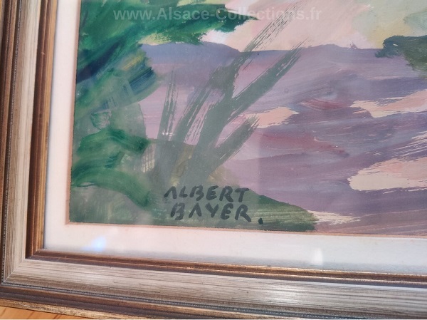 Albert Bayer 170c