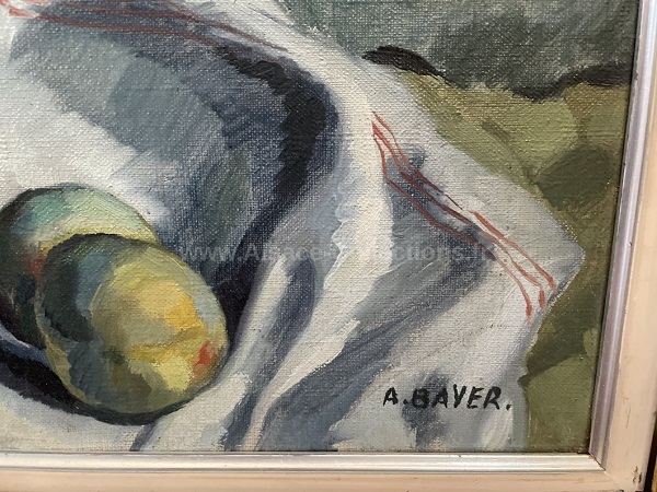 Albert Bayer 175c