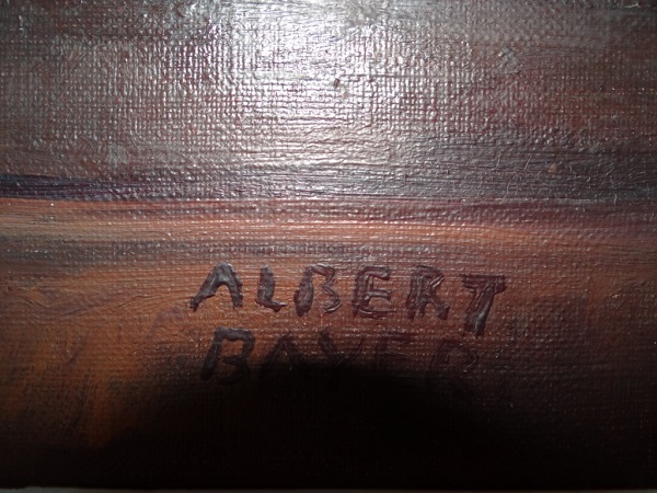 Albert Bayer 27