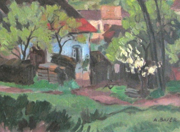 Albert Bayer 32