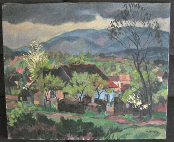 Albert Bayer 33