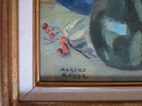 Albert Bayer 35