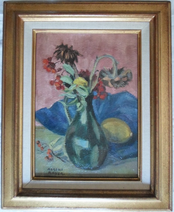 Albert Bayer 36
