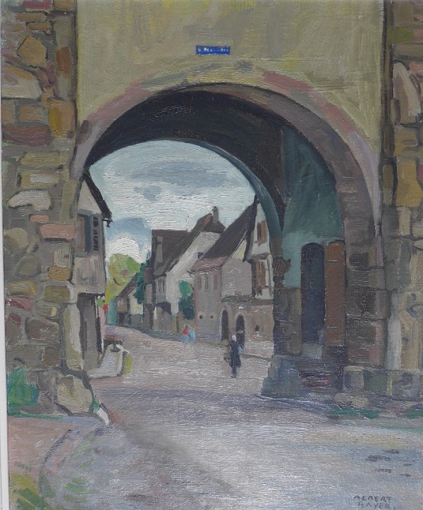 Albert Bayer 38