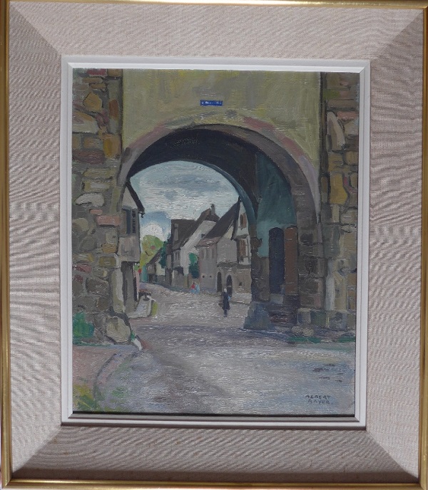 Albert Bayer 39
