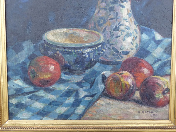 Albert Bayer 41