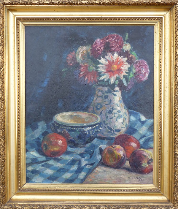 Albert Bayer 42