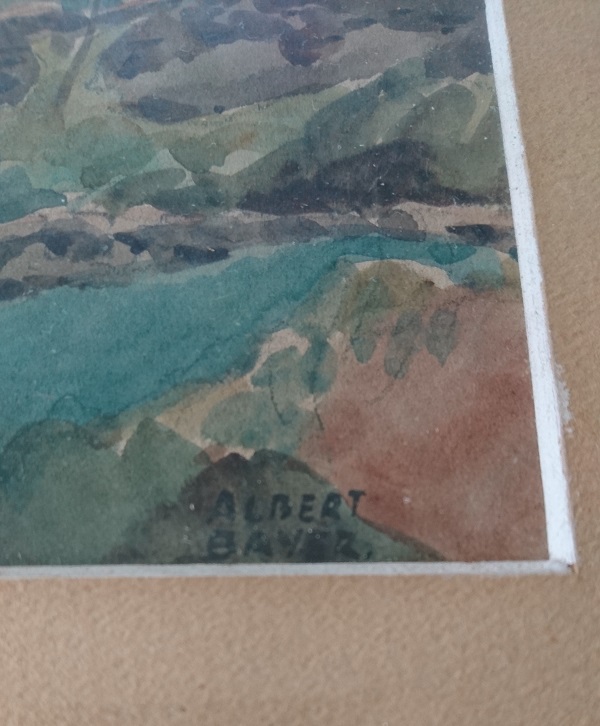 Albert Bayer 44
