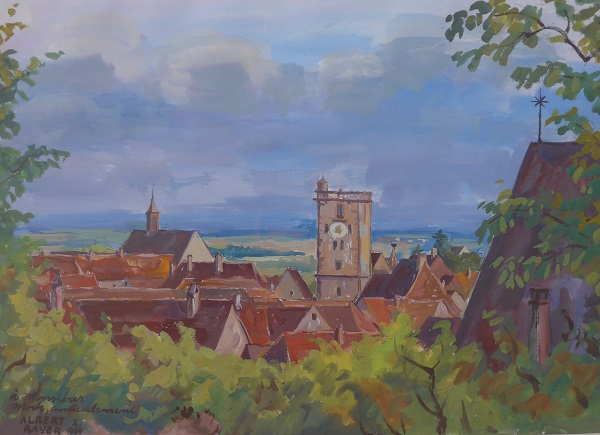 Albert Bayer 48