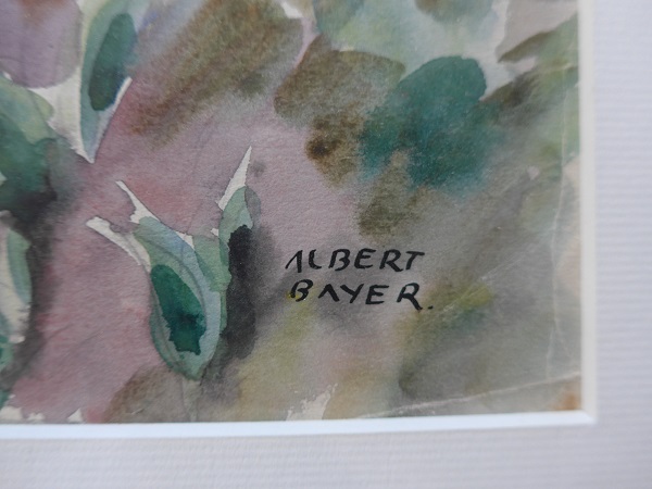 Albert Bayer 56