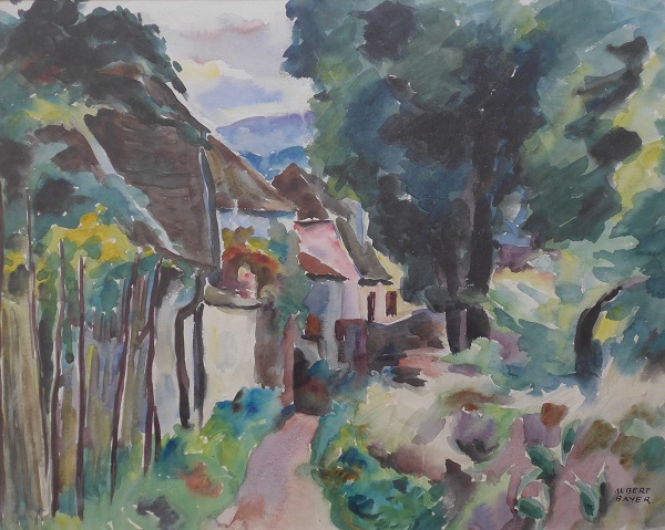Albert Bayer 57