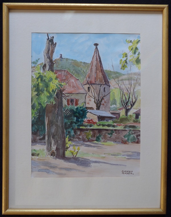 Albert Bayer 62