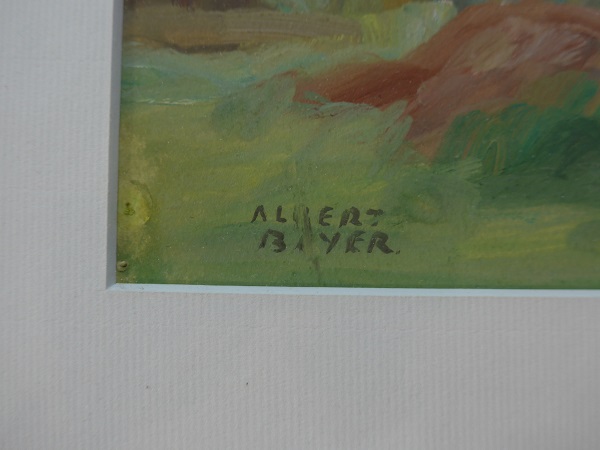 Albert Bayer 63