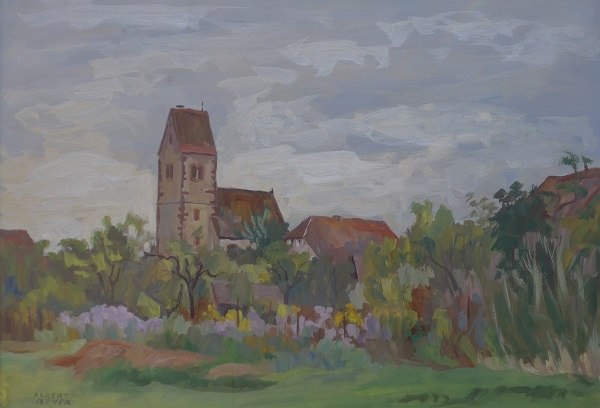 Albert Bayer 64