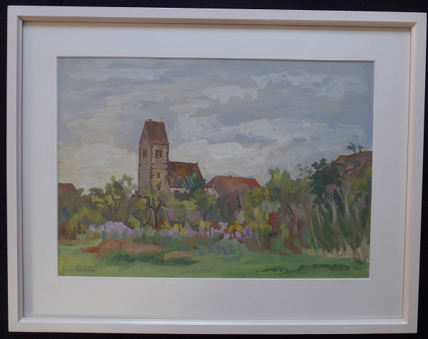 Albert Bayer 65