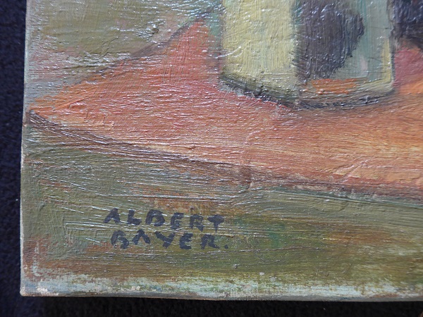 Albert Bayer 67