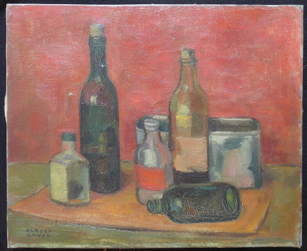 Albert Bayer 68