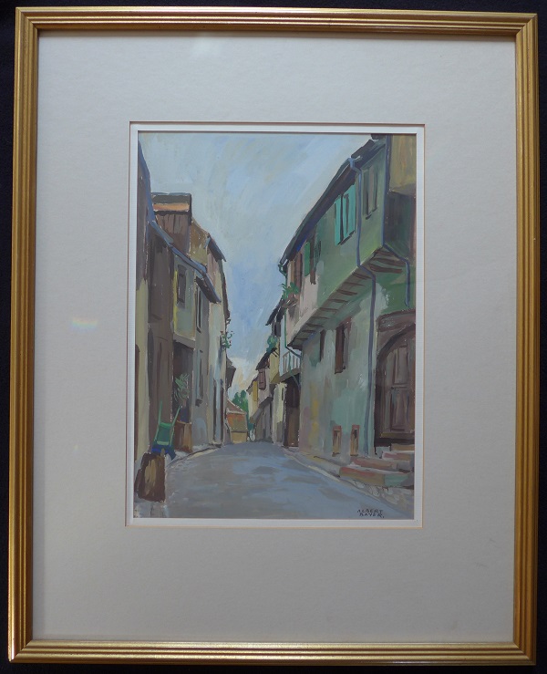 Albert Bayer 72