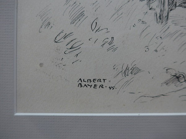 Albert Bayer 75