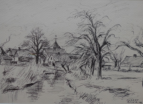 Albert Bayer 81