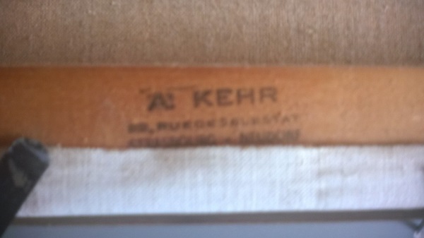 Albert Kehr 3