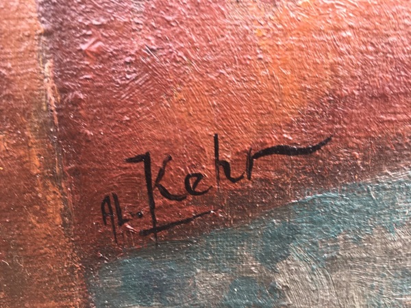 Albert Kehr 32