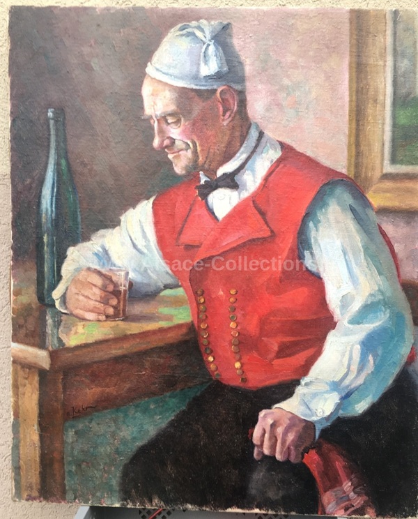 Albert Kehr 33c