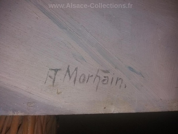 Albert Morhain 22c