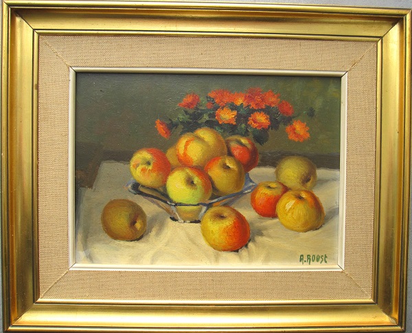 Albert Roost