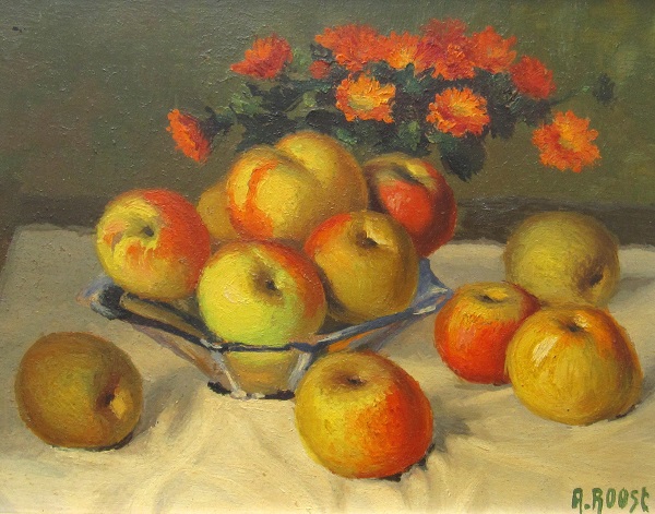 Albert Roost