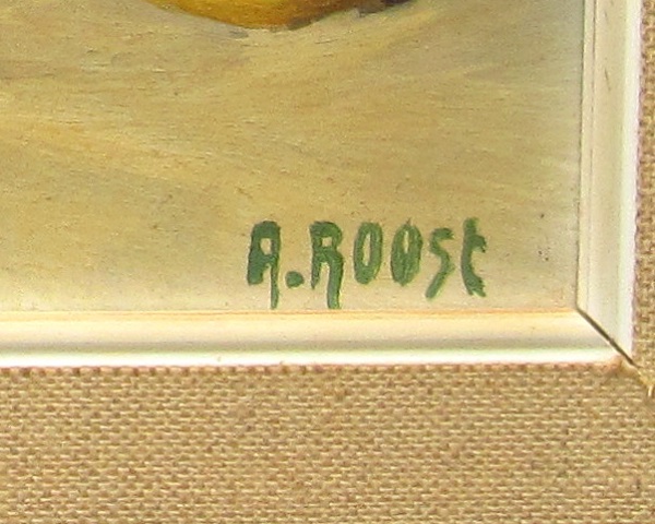 Albert Roost