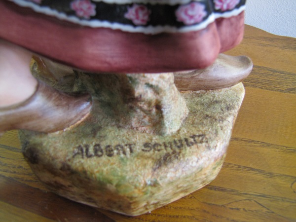 Albert Schultz 6