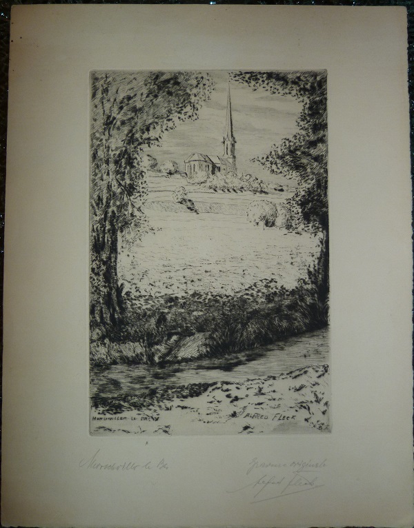 Alfred Fleck