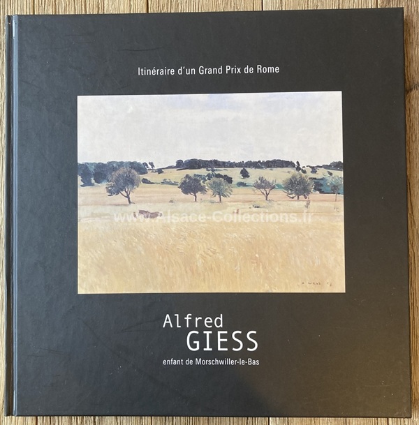 Alfred Giess 108c