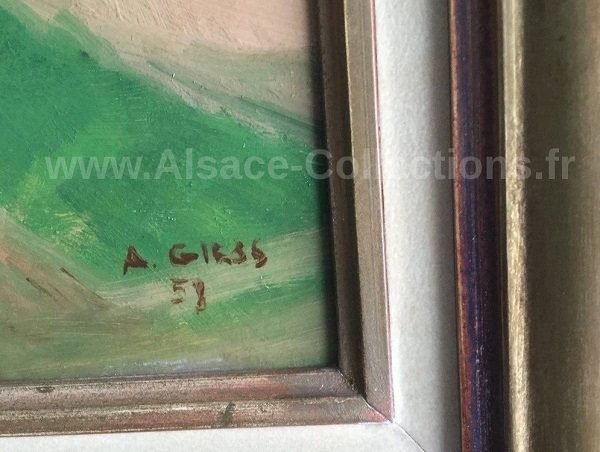 Alfred Giess 32c