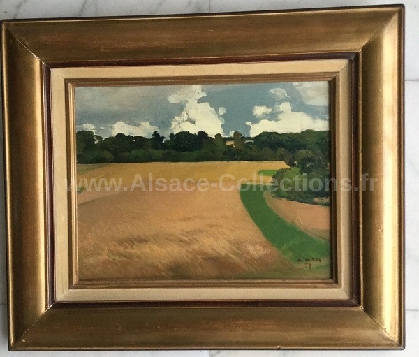 Alfred Giess 33c