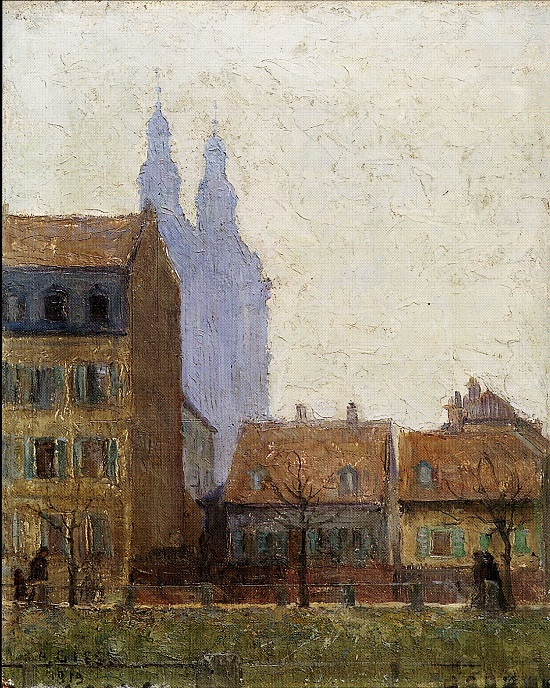 Alfred Giess