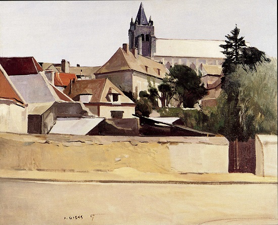 Alfred Giess