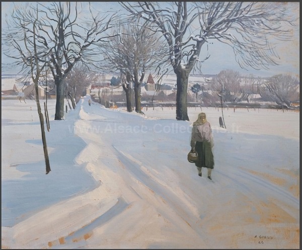 Alfred Giess 79c