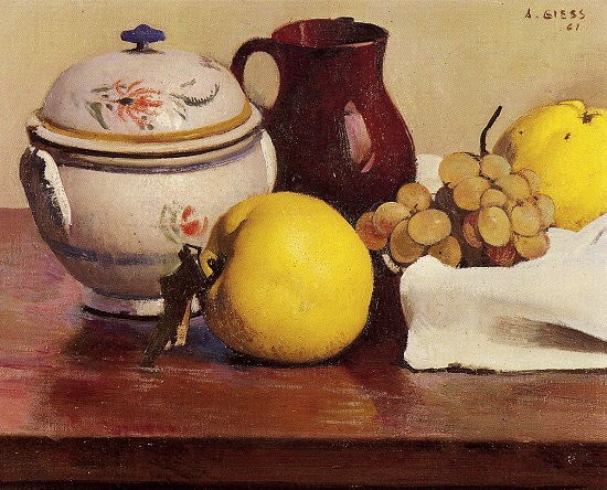 Alfred Giess