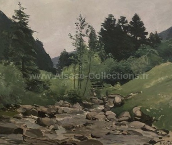 Alfred Giess 89c
