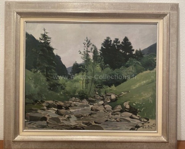 Alfred Giess 90c