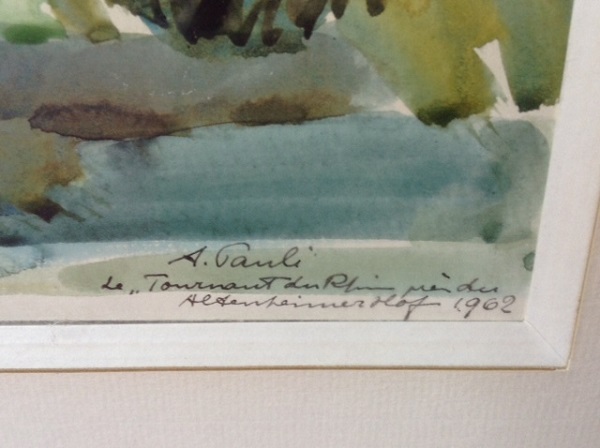 Alfred Pauli 1
