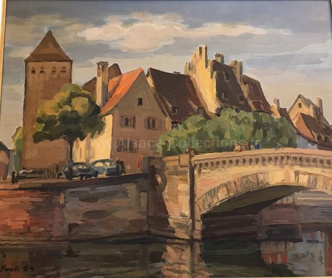 Alfred Pauli 23c