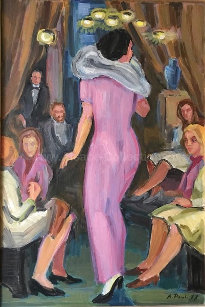 Alfred Pauli 25c