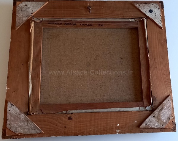 Alfred Selig 130c